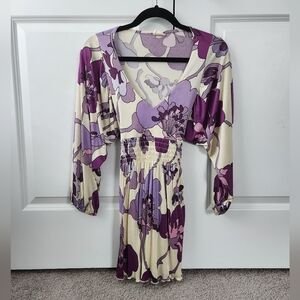 Y2K Babydoll Sash Tie Top